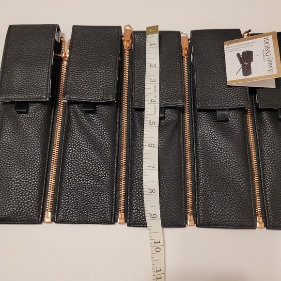 NWT Sephora roll it up pro brush roll - Picture 3 of 11